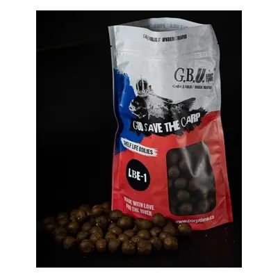 G.b.u. boilies lbe-1 - 1 kg 24 mm