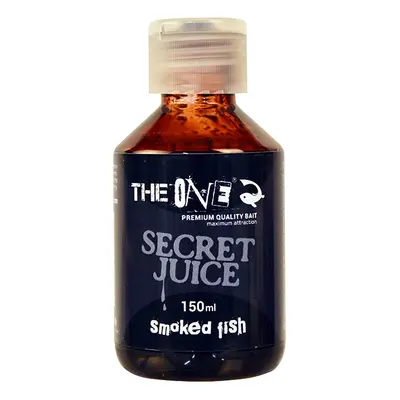 The one secret juice 150 ml - uzená ryba