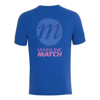 Mainline tričko match tee navy - l