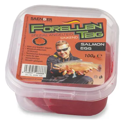 Saenger těsto na pstruhy 100 g - salmon egg