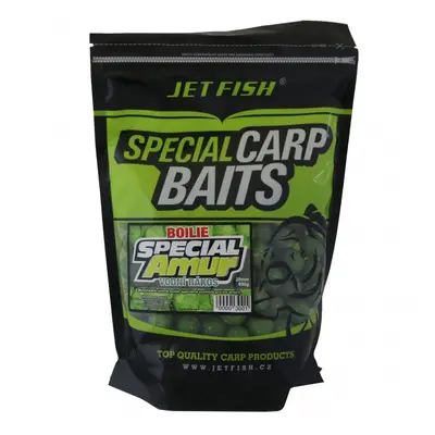 Jet fish boilie special amur vodní rákos 800 g - 20 mm