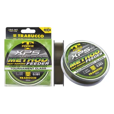 Trabucco vlasec t-force xps method feeder 300 m - 0,18 mm