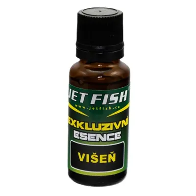 Jet fish exkluzivní esence 20ml - višeň