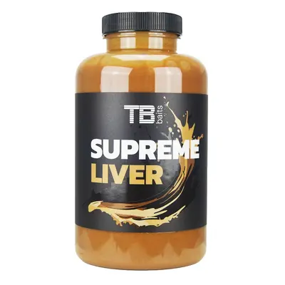 Tb baits supreme liver - 500 ml