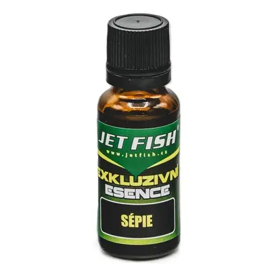 Jet fish exkluzivní esence 20ml - sépie