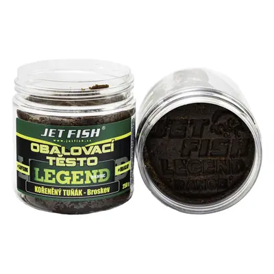 Jet fish obalovací těsto legend range kořeněný tuňák broskev 250 g