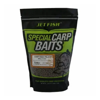 Jet fish pelety special carp baits carp feed 900 g 6 mm