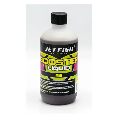 Jet fish booster liquid 500ml med