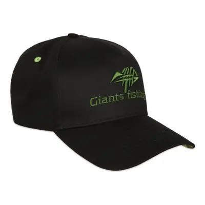 Giants fishing kšiltovka cap black gl