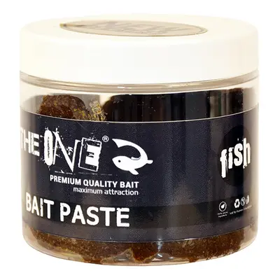 The one obalovací těsto bait paste fish 150 g