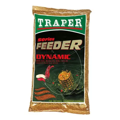 Traper krmítková směs feeder dynamic 1 kg