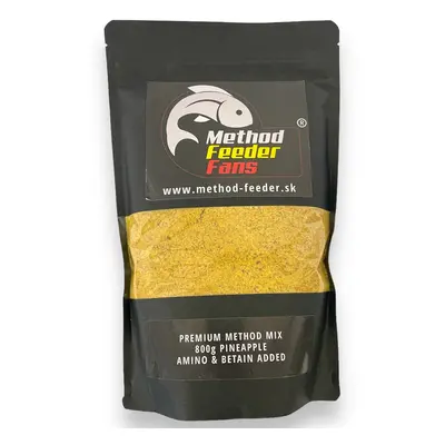 Method feeder fans premium method mix 800 g - ananas