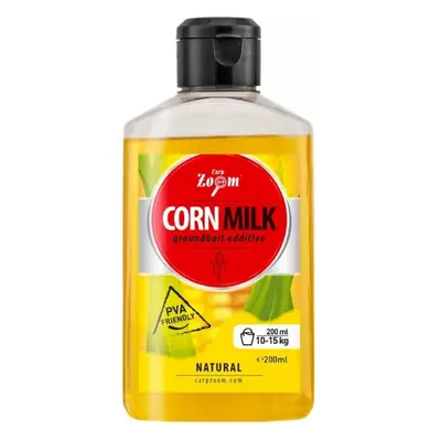 Carp zoom liquid corn milk extra 200 ml - scopex