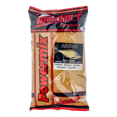 Mondial f krmítková směs powermix cejn karamel 2,5 kg