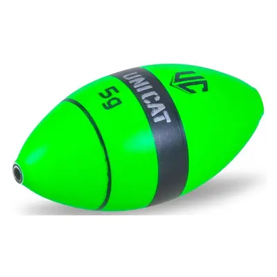 Uni cat podvodní splávek micro lifter green - 3 ks 7,5 g