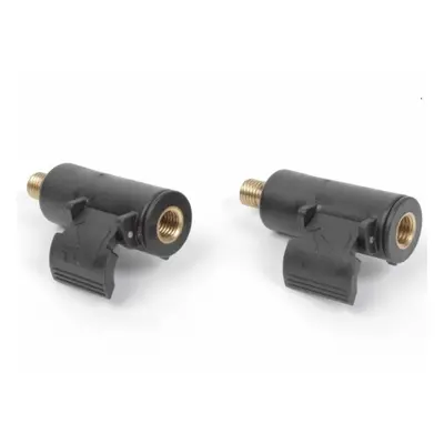 Avid carp quick click adaptors 2 ks