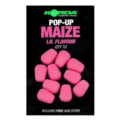 Korda gumová nástraha pop up maize ib pink