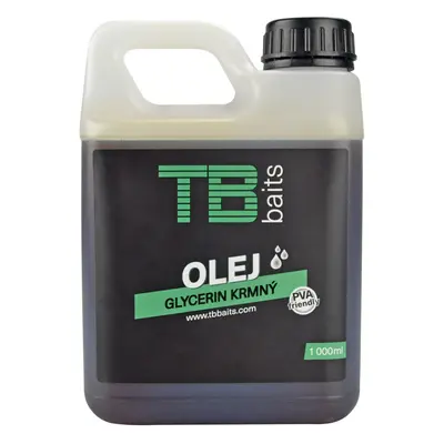 Tb baits glycerin krmný 1000 ml