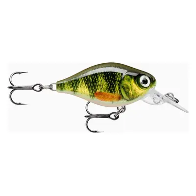 Rapala wobler x- light x-light crank mid runner pel 3,5 cm 4 g