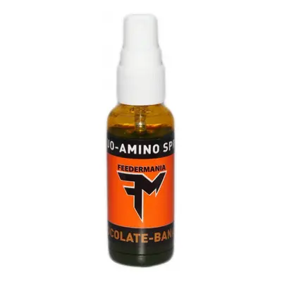 Feedermania fluo amino spray 30 ml - chocolate banana