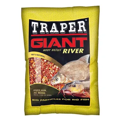 Traper krmítková směs giant řeka 2,5 kg