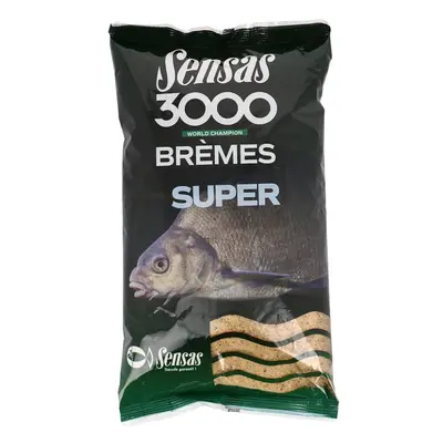 Sensas krmení 3000 super bremes (cejn) 1 kg