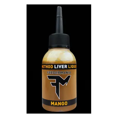 Feedermania liquid method liver 75 ml - mango