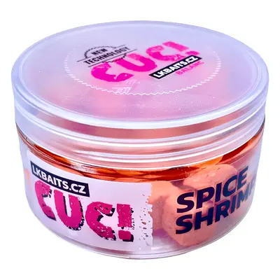 Lk baits cuc nugget balanc spice shrimp - 100 ml 10 mm