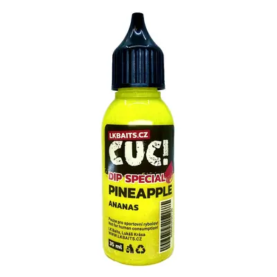 Lk baits dip cuc special 35 ml-ananas