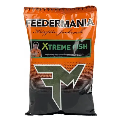 Feedermania krmítková směs groundbait xtreme fish 800 g