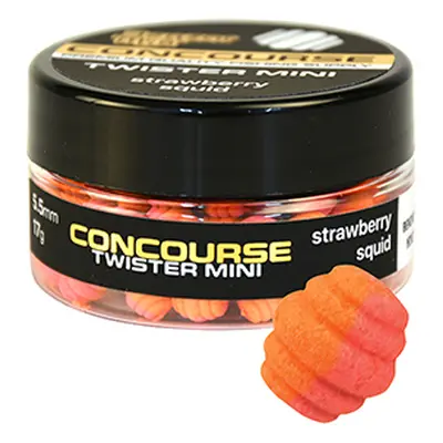 Benzar mix concourse twister mini 5,5 mml - jahoda sépie