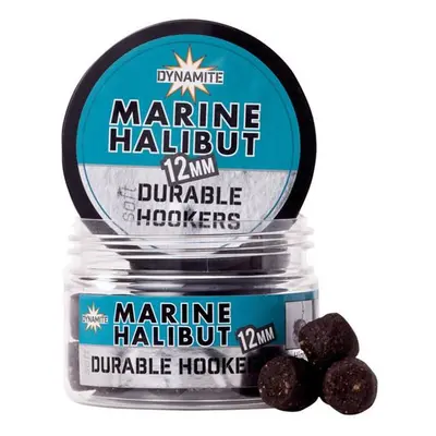 Dynamite baits pelety durable hookers marine halibut - 12 mm