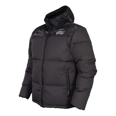 Fox rage bunda rip stop quilted jacket - m