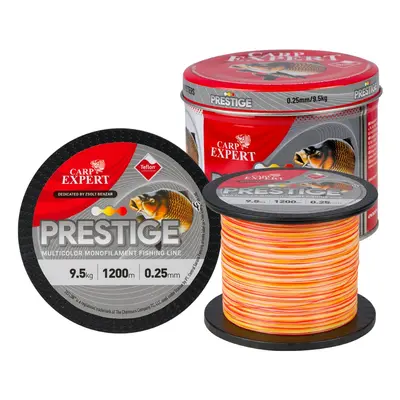 Carp expert vlasec prestige multicolor 1200 m - 0,20 mm 5,8 kg