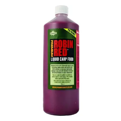 Dynamite baits liquid carp food robin red 1 l