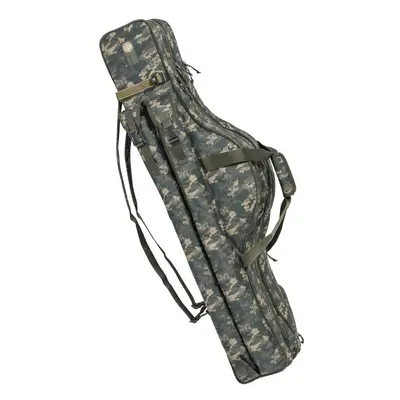 Mivardi obal na pruty multi camo tříkomorový - 90 cm