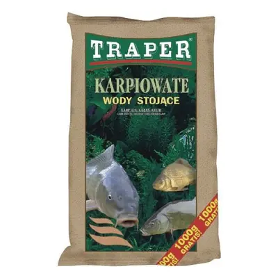 Traper vnadící směs popular kapr - stojící voda 5 kg