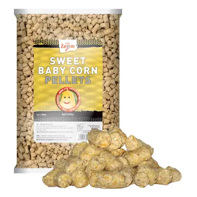 Carp zoom pelety sweet baby corn pellets - 800 g