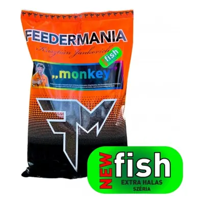 Feedermania krmítková směs groundbait monkey 800 g