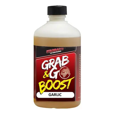 Starbaits booster g&g global garlic 500 ml