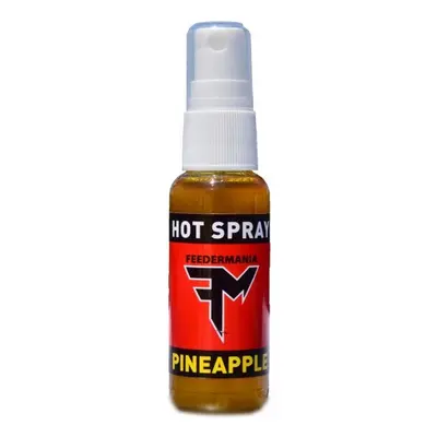 Feedermania hot spray 30 ml - pineapple