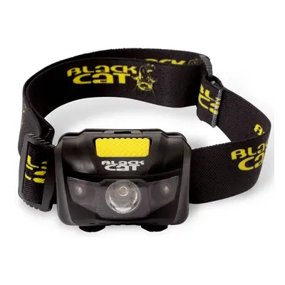 Black cat čelovka batle cat headlamp