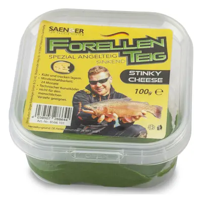 Saenger těsto na pstruhy 100 g - stinky cheese