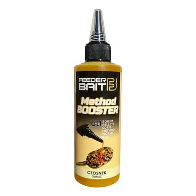 Feederbait method booster 100 ml - česnek