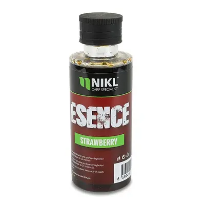 Nikl esence 50 ml - strawberry