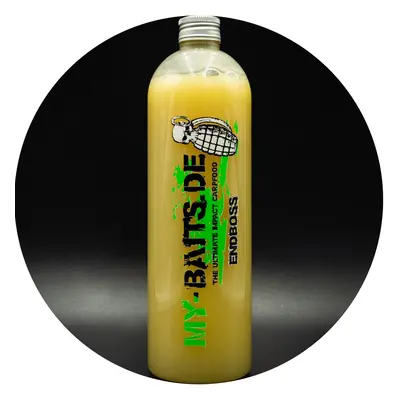 My-baits tekutý tygří ořech tigernuss liquid "endboss" 500 ml