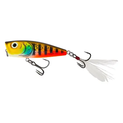 Salmo wobler rattlin pop floating hot gill 7 cm