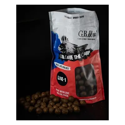 G.b.u. boilies lbe-1 - 1 kg 20 mm