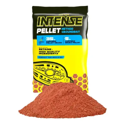 Carp zoom krmítková směs intense pellet method groundbait 800 g - krill