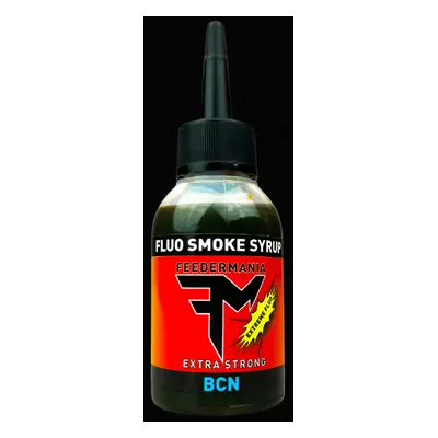 Feedermania extreme fluo smoke syrup 75 ml - bcn